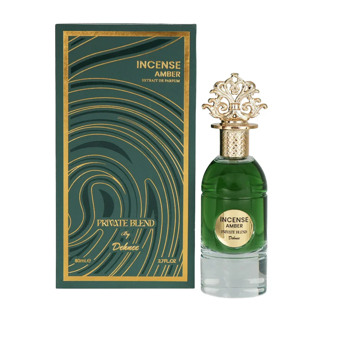 INCENSE AMBER