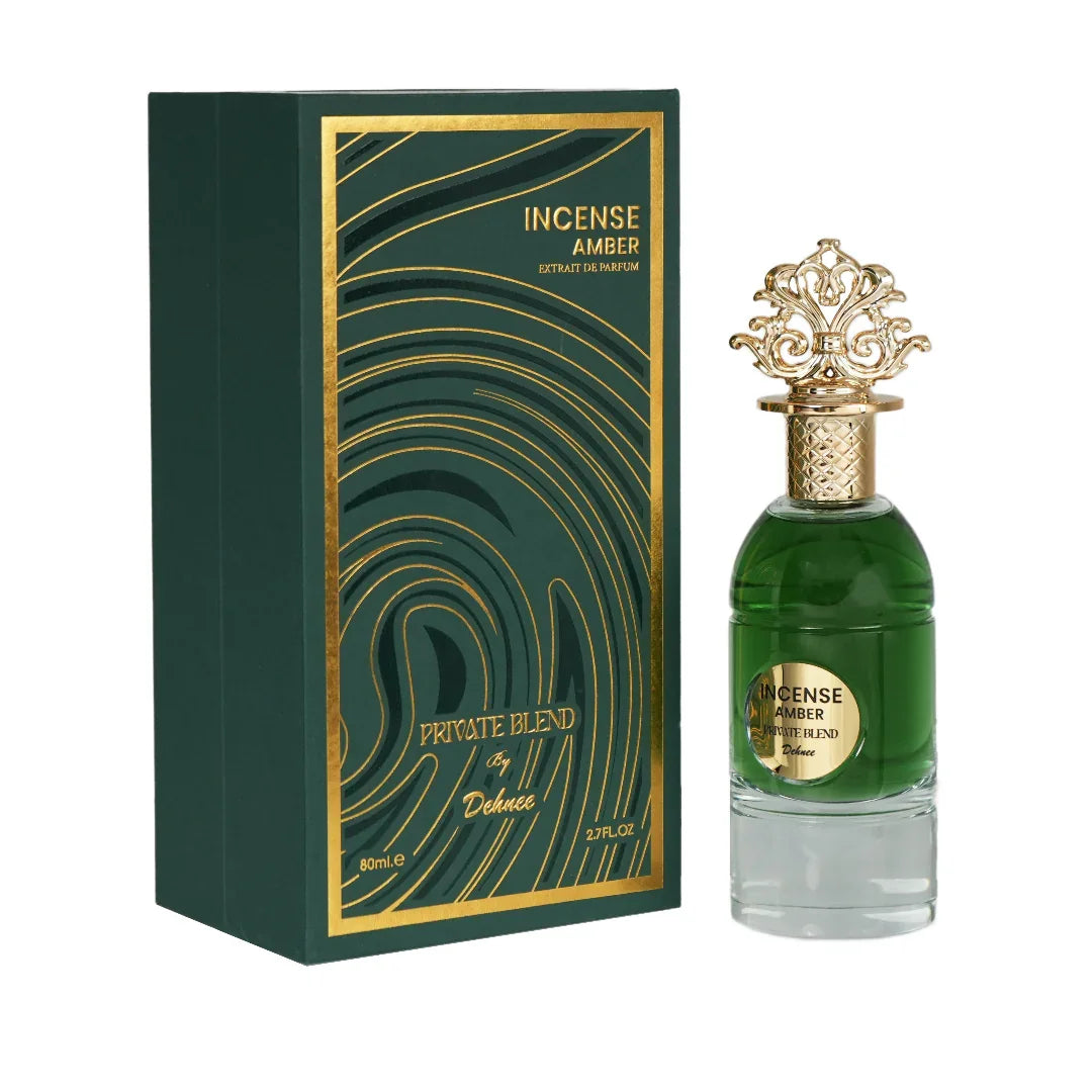 INCENSE AMBER