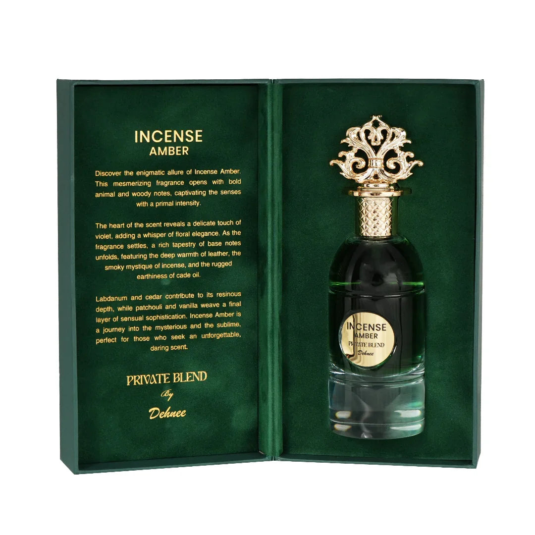 INCENSE AMBER