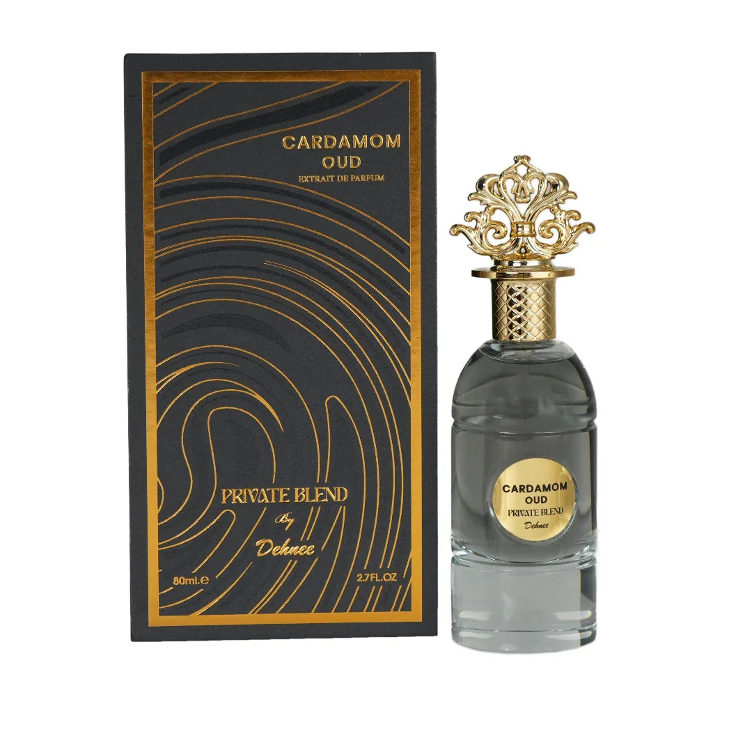 CARDAMOM OUD