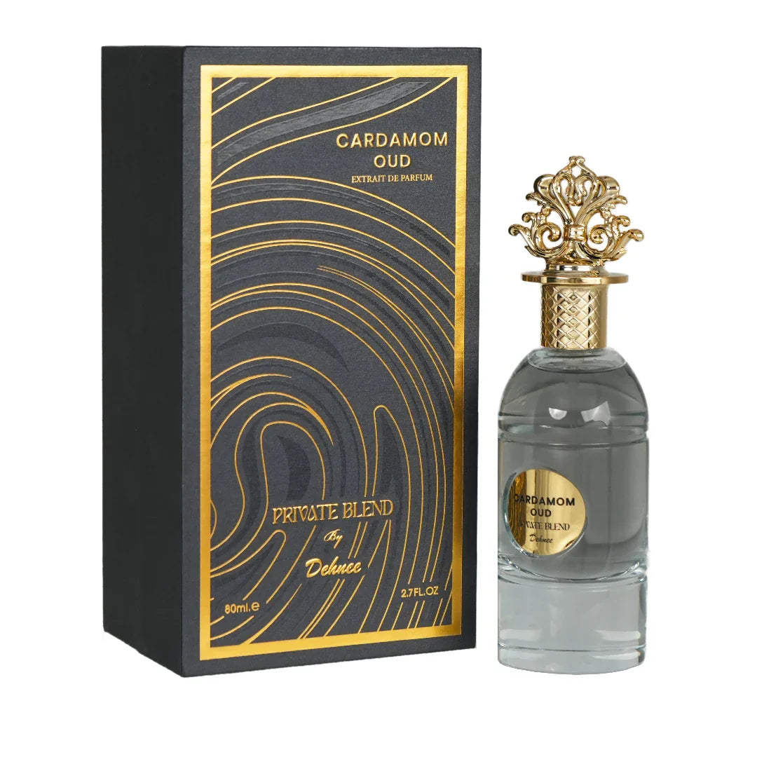 CARDAMOM OUD