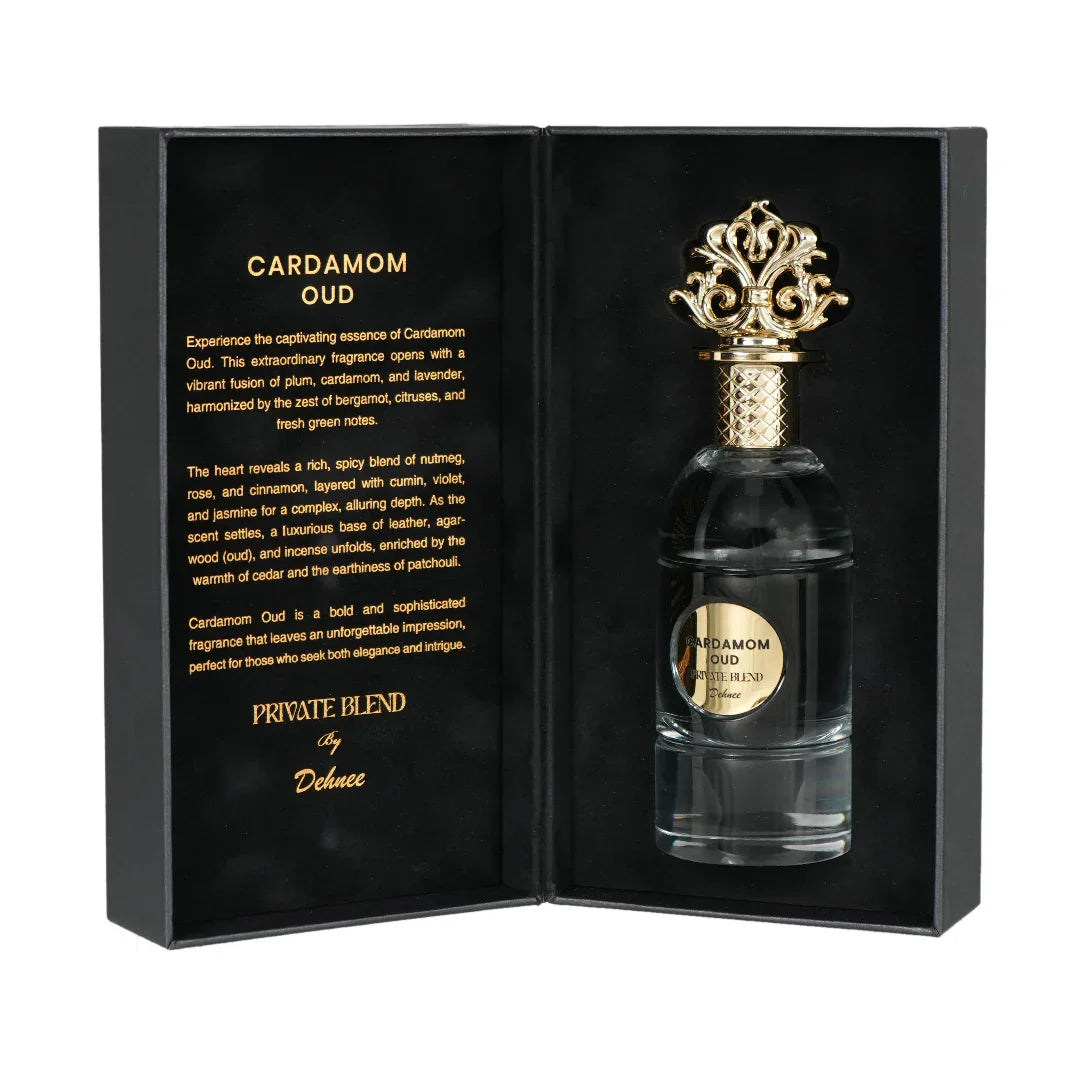 CARDAMOM OUD