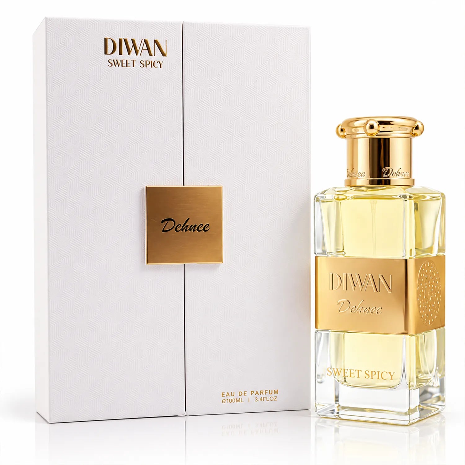 Diwan Sweet Spicy Eau de Parfum 100ml – Luxury Unisex Fragrance