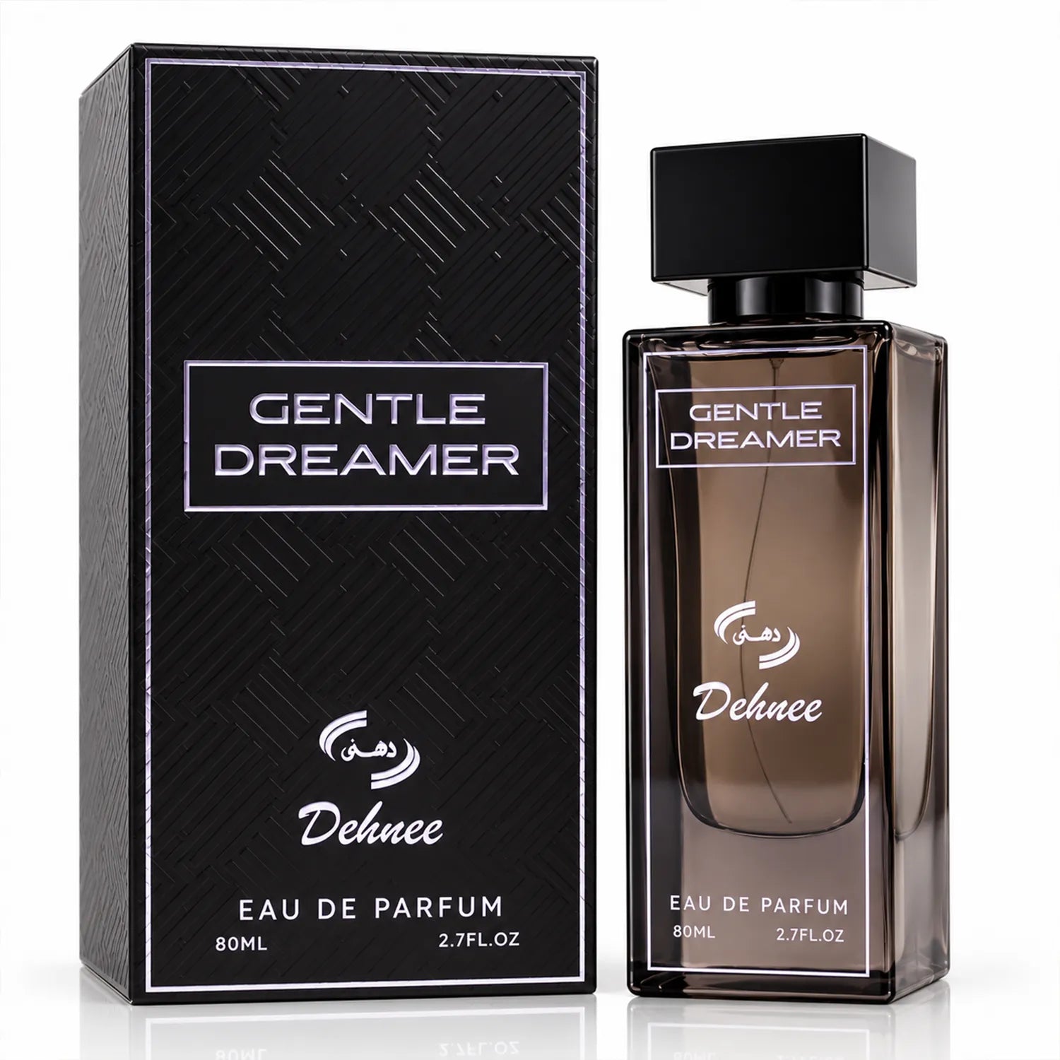 Gentle Dreamer Eau de Parfum 80ml – Luxury Fragrance with a Soft, Elegant & Enchanting Scent