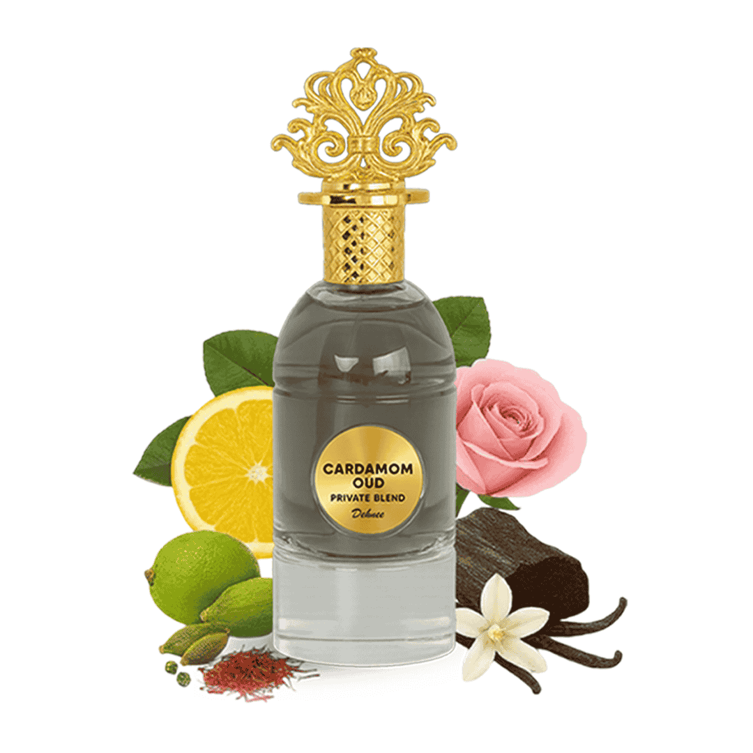CARDAMOM OUD