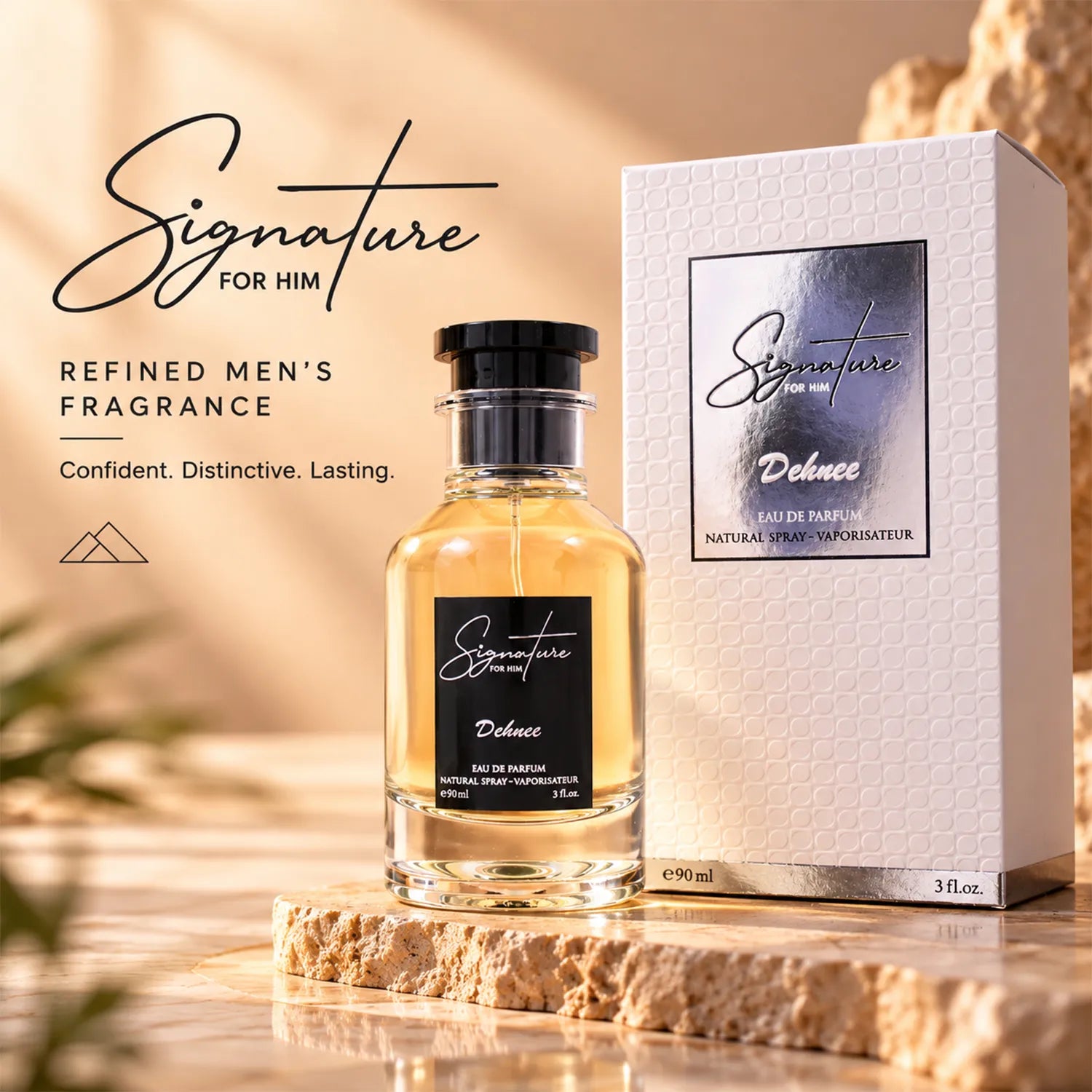 Signature for Him