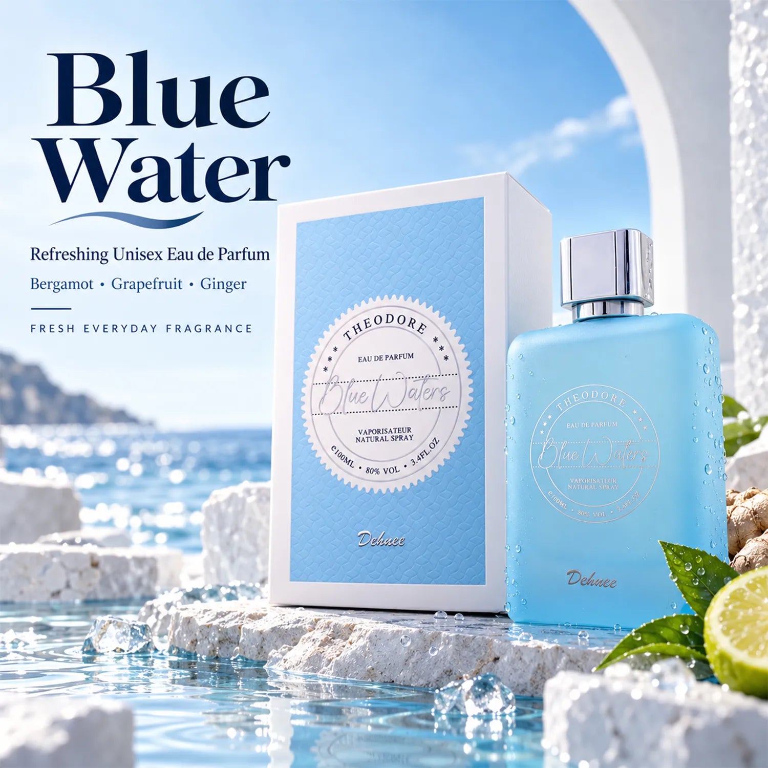 Blue Water
