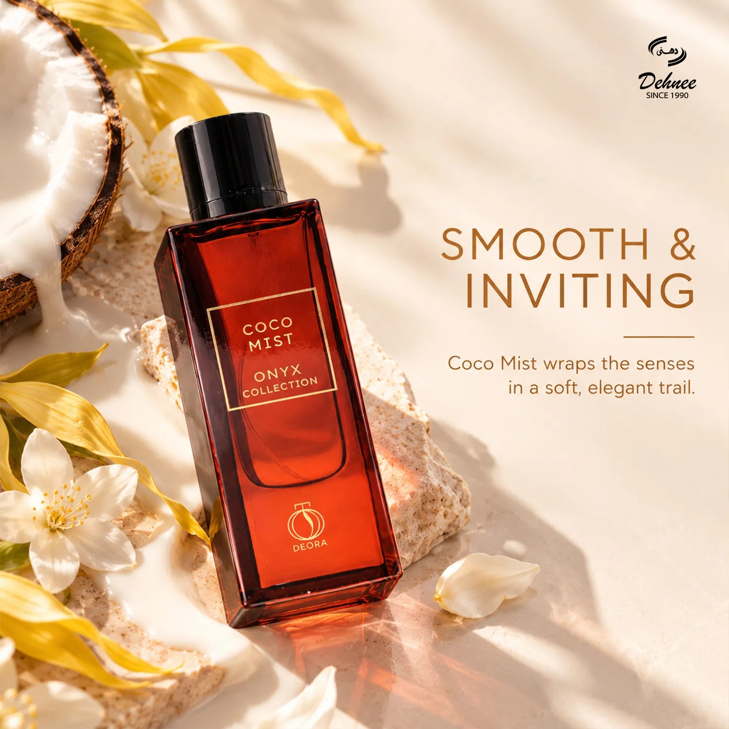 Coco Mist Eau de Parfum 80ml – Luxury Fragrance with a Smooth, Elegant & Enchanting Scent