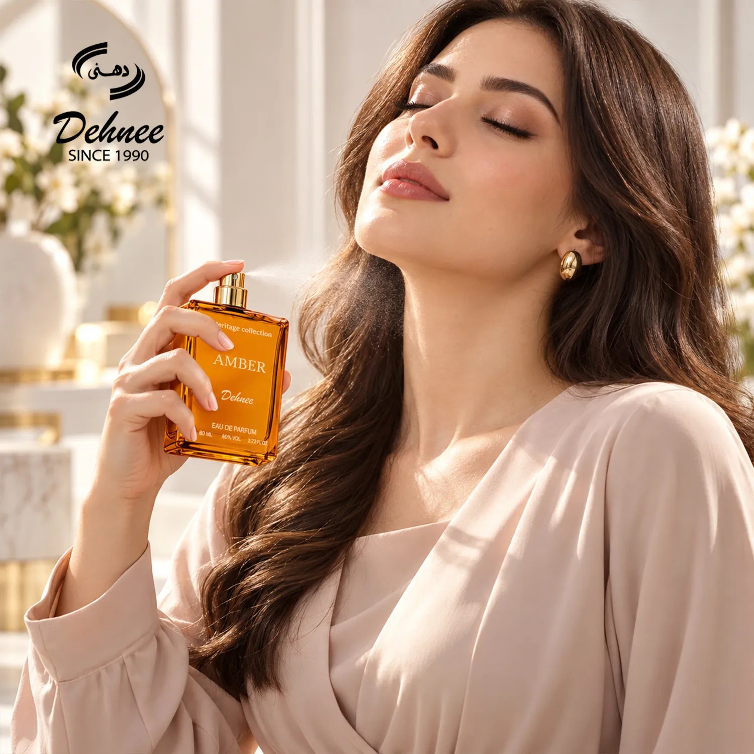 Heritage Collection Combo Pack | Nujoom, Bahar, Qamar, Al Majlis, Amber & Oudy Luxury Perfume Set