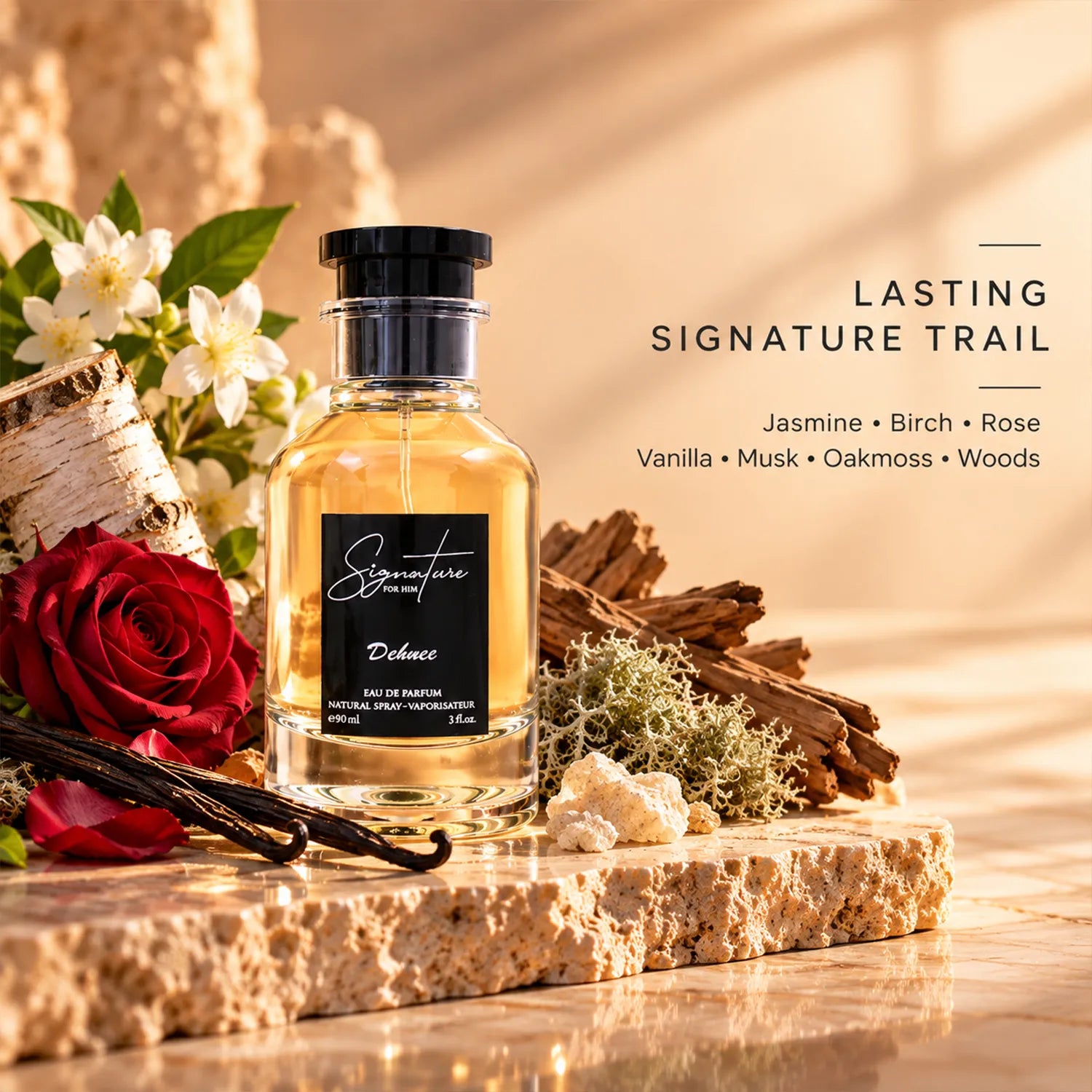 Signature for Him