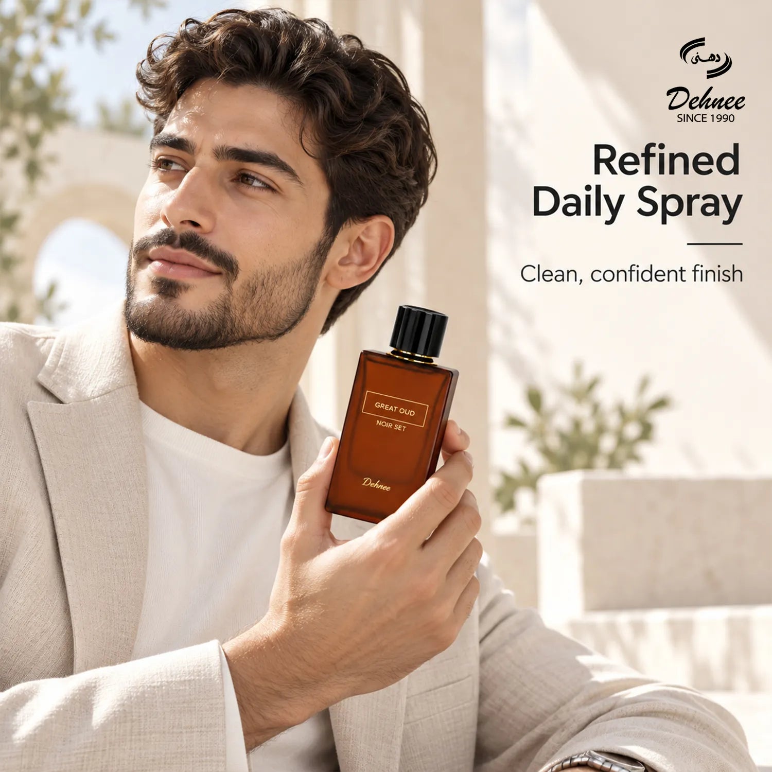 Noir Set Collection | Eden Aroma & Great Oud Premium Fragrance Duo