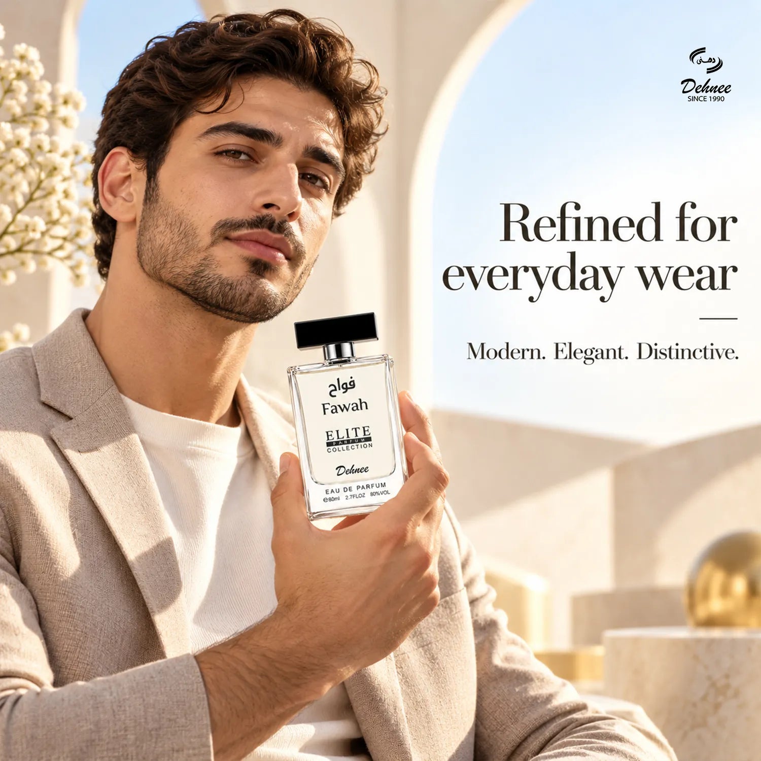 Elite Collection Combo Pack | Ameeri, Fawah & Majal Luxury Perfume Set