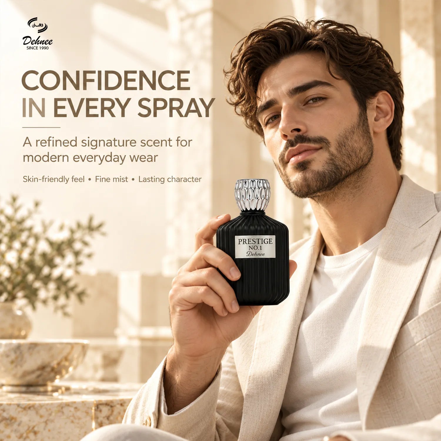 Prestige Collection Combo Pack | Prestige 1, Prestige 2 & Prestige 3 Luxury Perfume Set