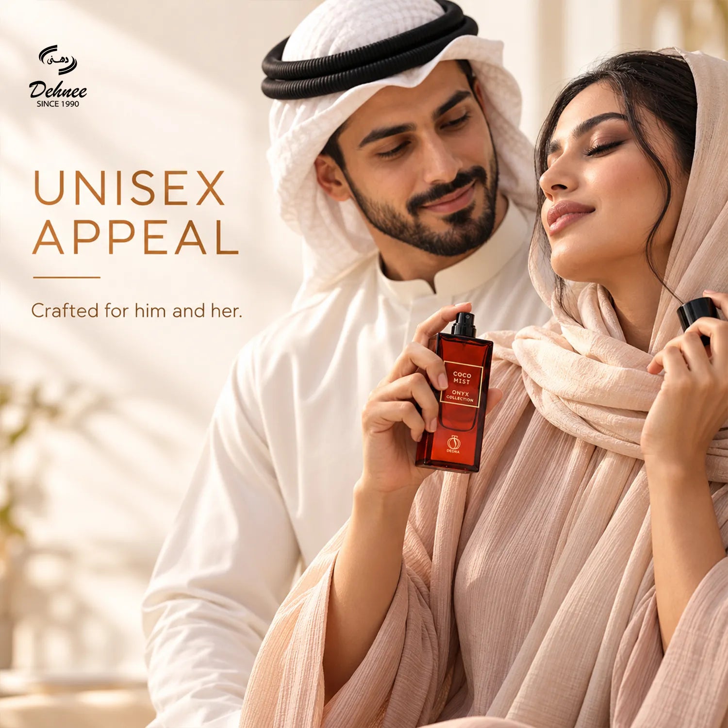 Coco Mist Eau de Parfum 80ml – Luxury Fragrance with a Smooth, Elegant & Enchanting Scent