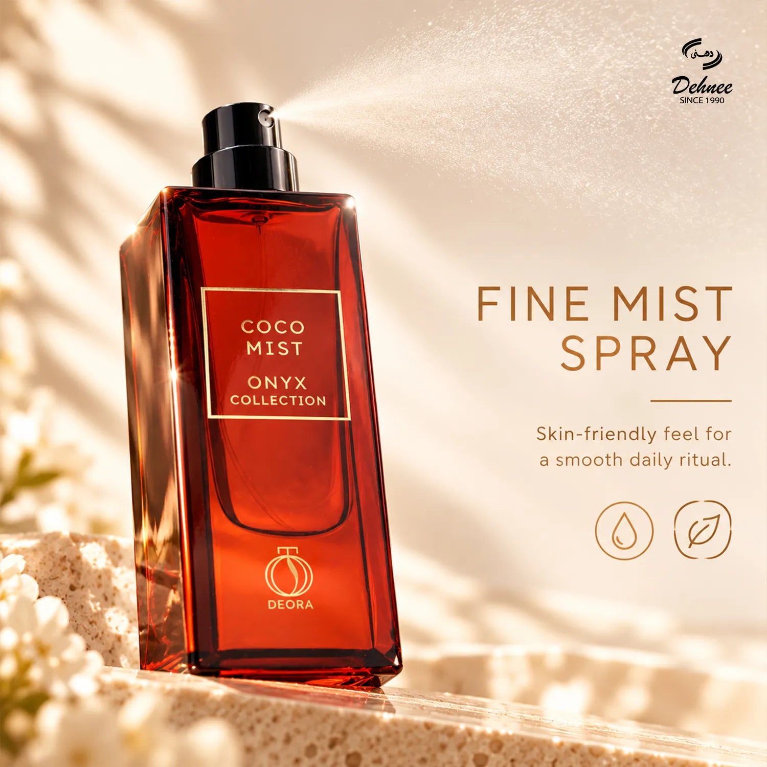 Coco Mist Eau de Parfum 80ml – Luxury Fragrance with a Smooth, Elegant & Enchanting Scent