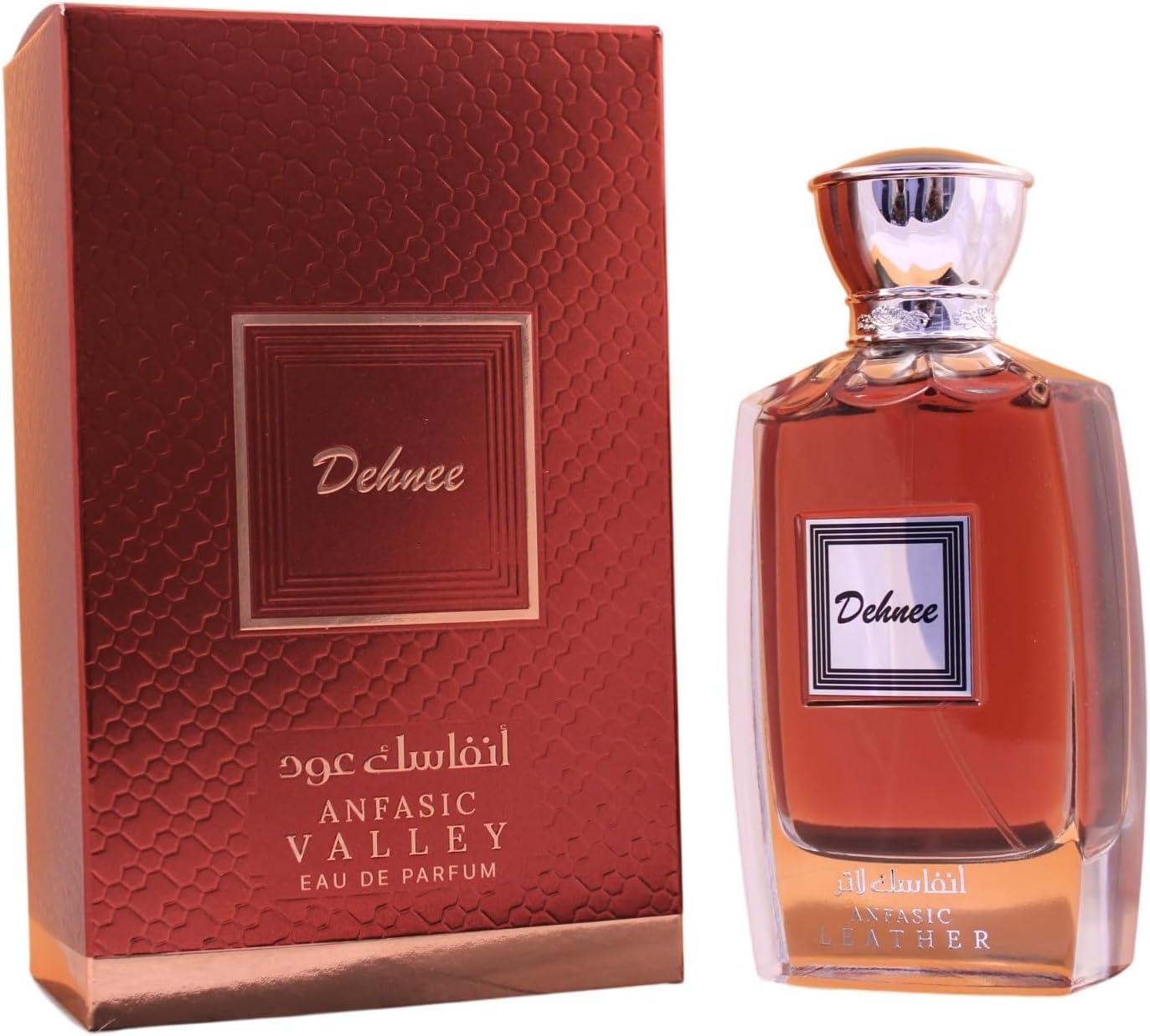 Anfasic Velly Eau de Parfum 100ml – Luxury Unisex Long-Lasting Fragrance with Elegant Floral, Woody & Oriental Notes