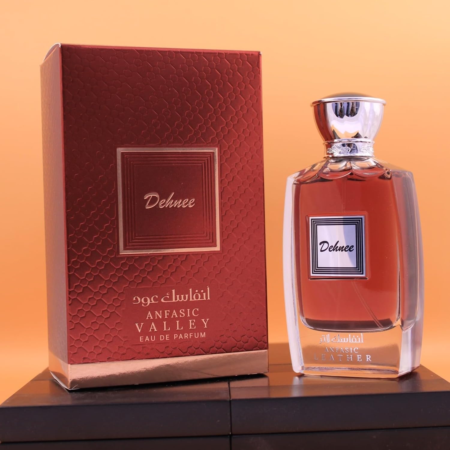 Anfasic Velly Eau de Parfum 100ml – Luxury Unisex Long-Lasting Fragrance with Elegant Floral, Woody & Oriental Notes