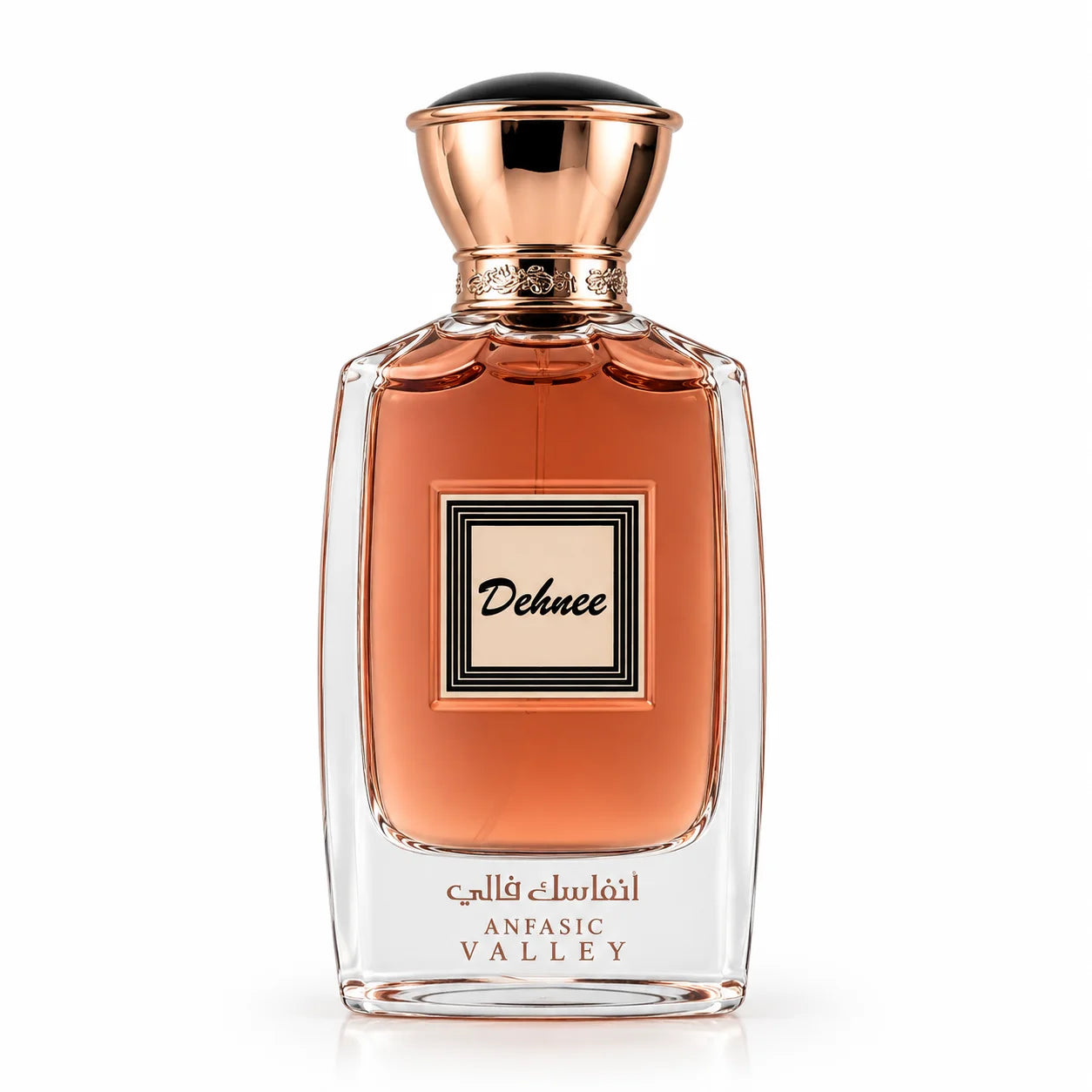 Anfasic Valley Eau de Parfum 100ml – Luxury Unisex Long-Lasting Fragrance with Elegant Floral, Woody & Oriental Notes