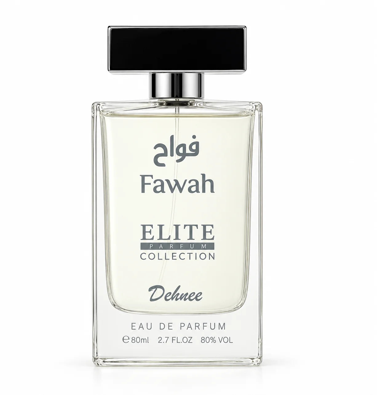 Fawah Eau de Parfum – Bright Citrus Floral Elegance for Women