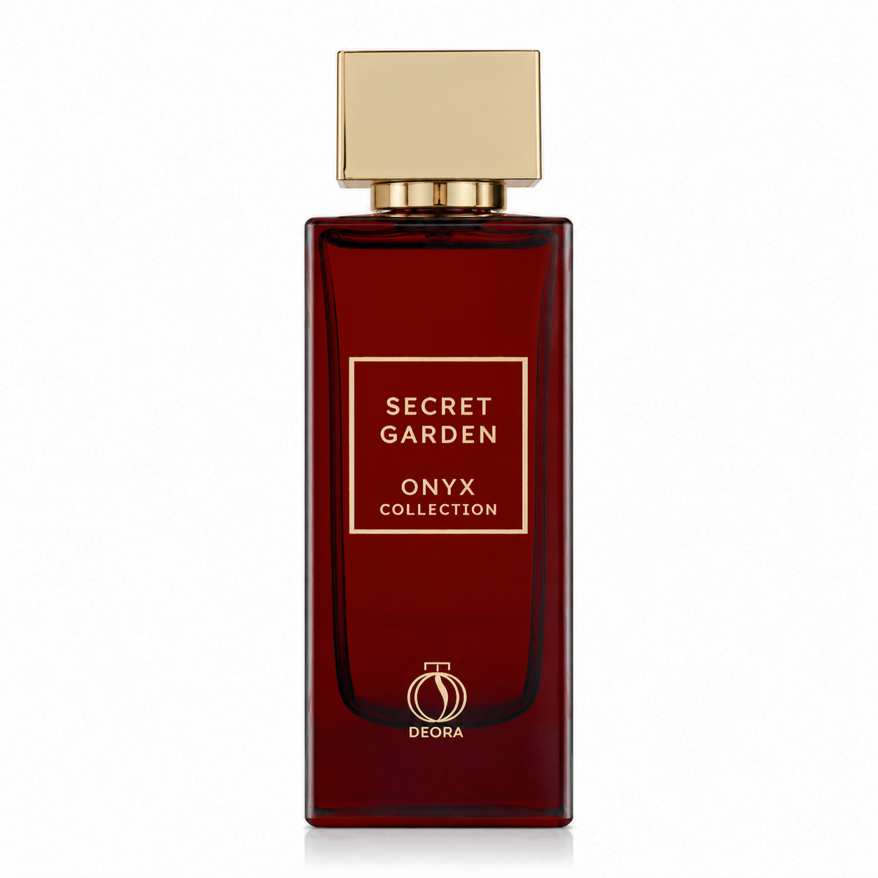 Secret Garden Eau de Parfum 80ml – Luxury Long-Lasting Floral Fragrance with Elegant & Enchanting Aromatic Notes