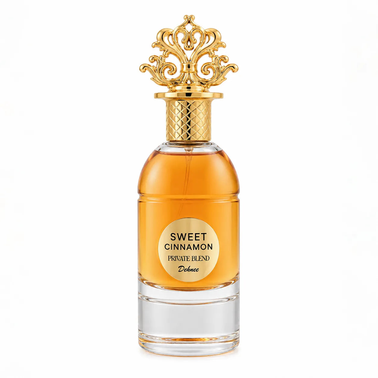 Sweet Cinnamon Eau de Parfum – Warm Cinnamon, Cognac & Vanilla Gourmand