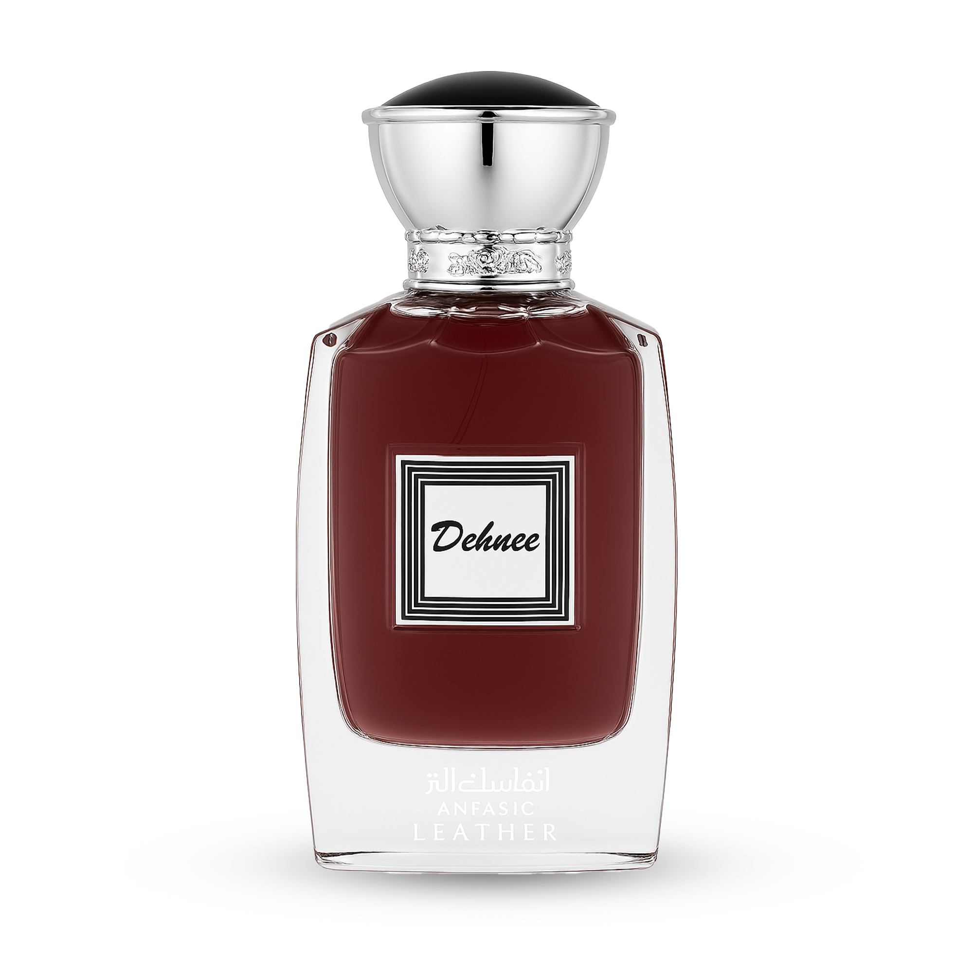 Anfasic Leather Eau de Parfum – Smoky Incense, Leather & Oud Signature Scent