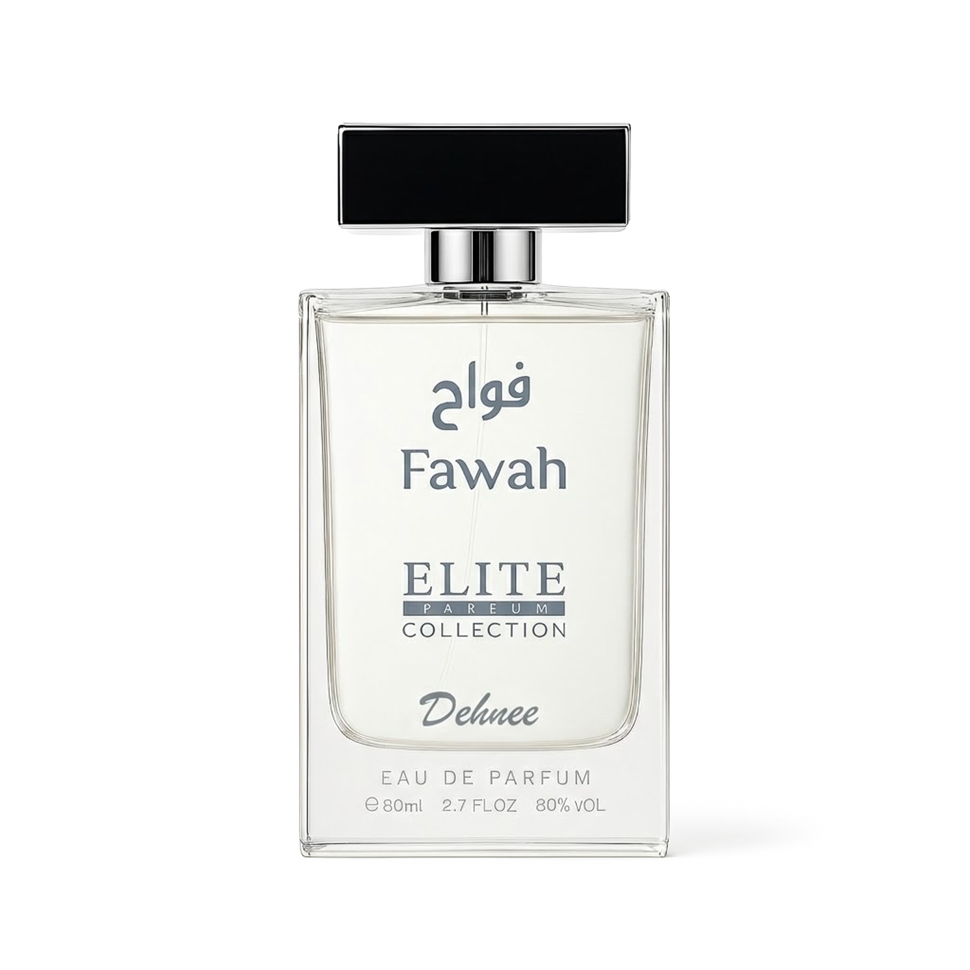 Fawah Eau de Parfum – Bright Citrus Floral Elegance for Women