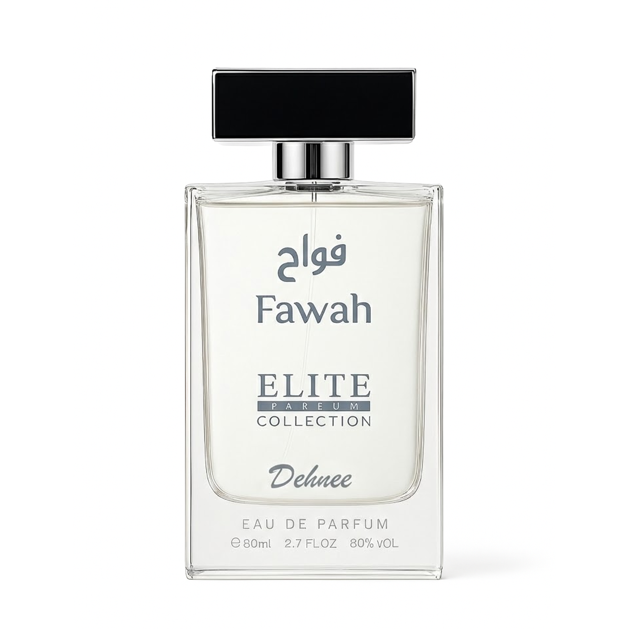 Fawah Eau de Parfum – Bright Citrus Floral Elegance for Women