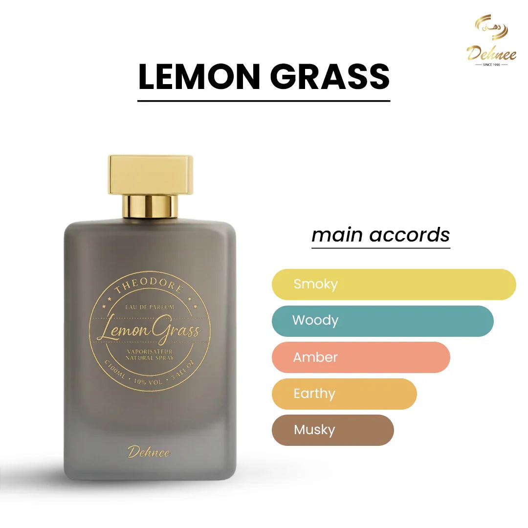 Lemon Grass