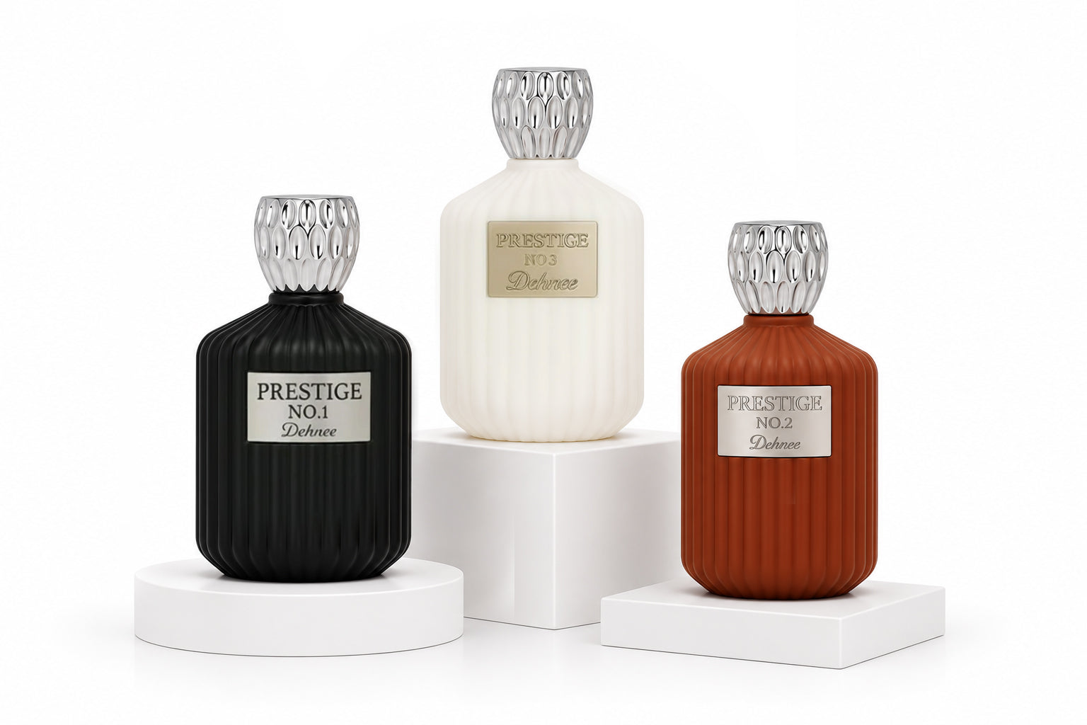 Prestige Collection Combo Pack | Prestige 1, Prestige 2 & Prestige 3 Luxury Perfume Set