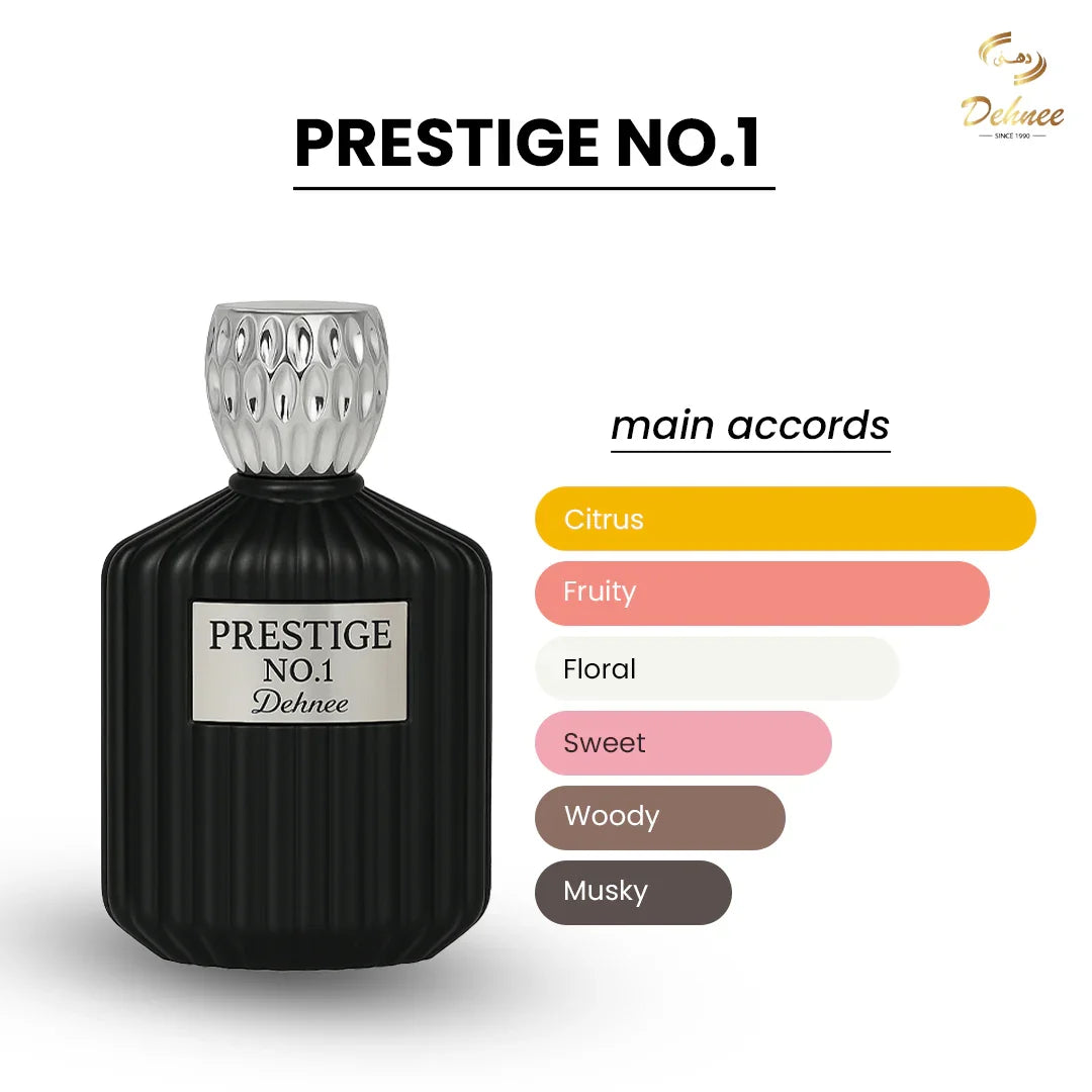Prestige No.2