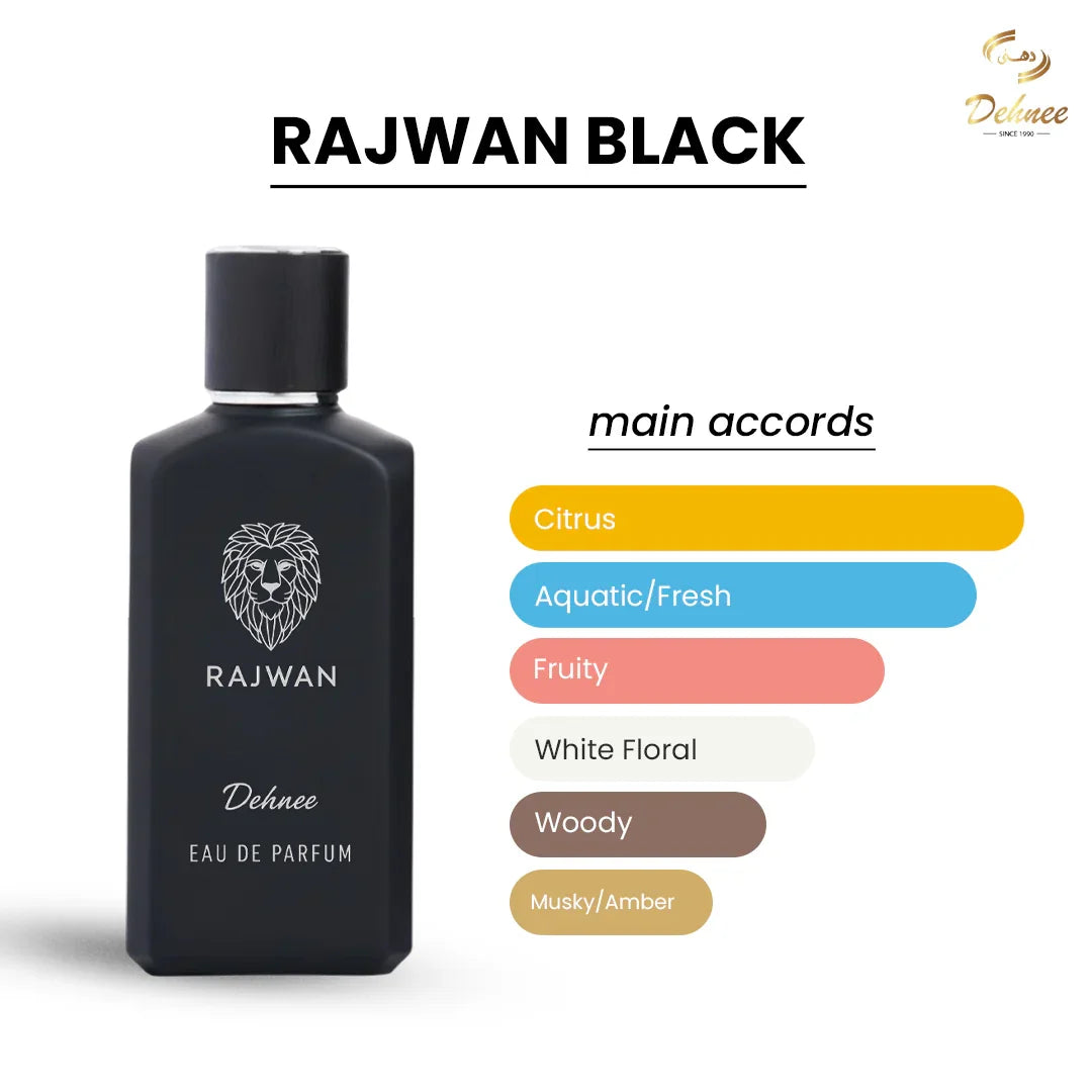 Rajwan Black
