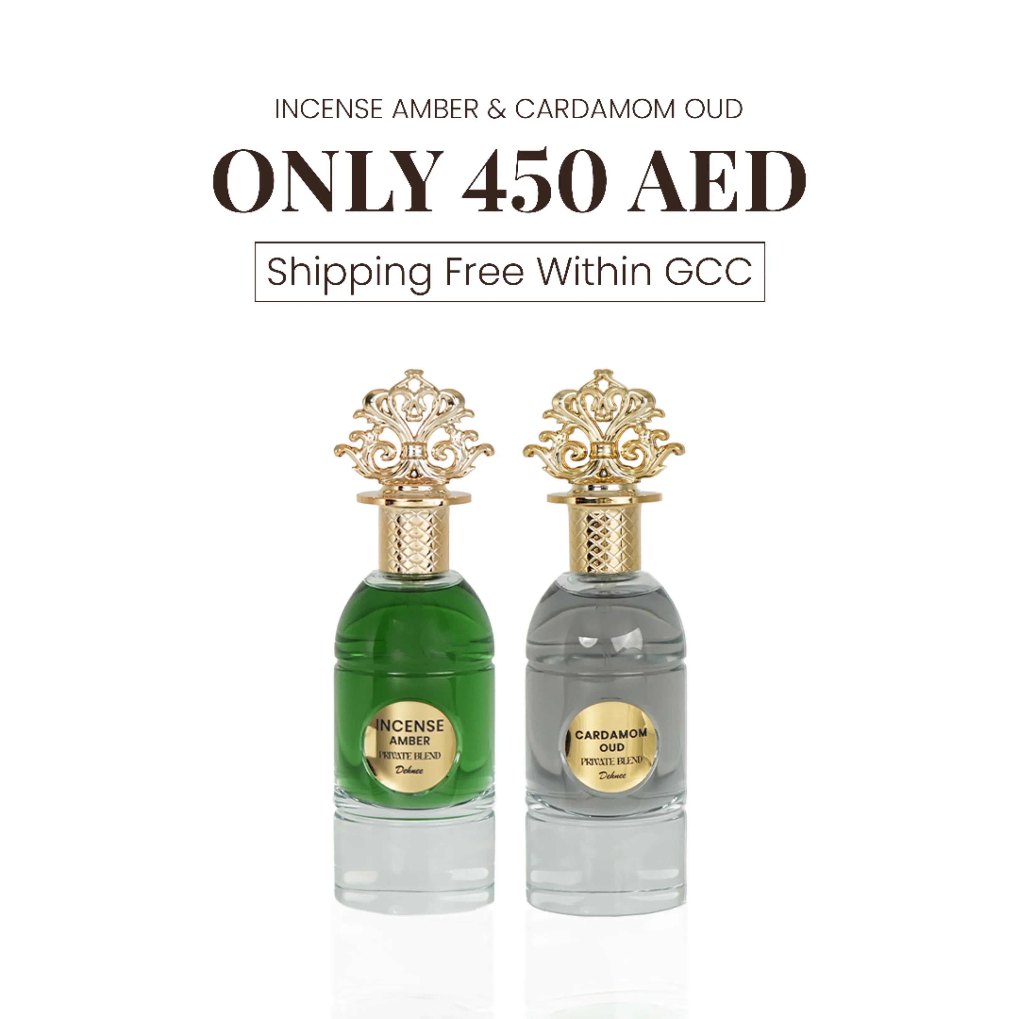 Private Blend Bundle - Set of 2 Perfumes